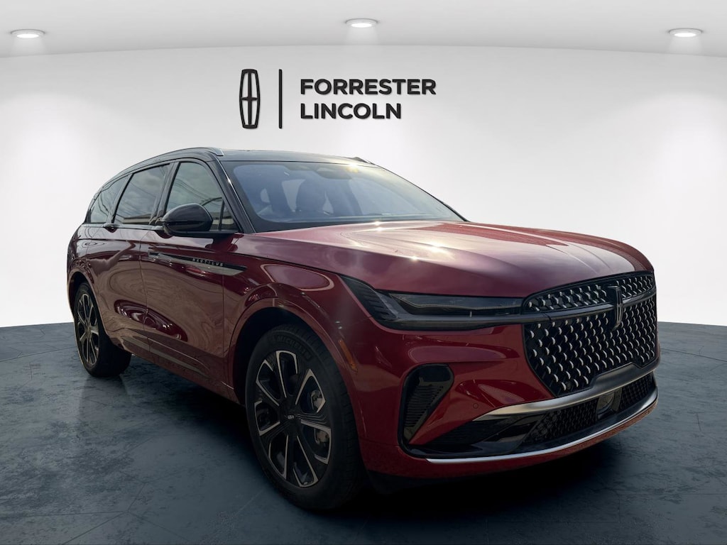 New 2026 Lincoln Nautilus Reserve AWD Reserve AWD