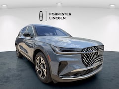 2026 Lincoln Nautilus Premiere AWD Premiere AWD