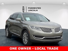 Used 2016 Lincoln MKX Reserve SUV for sale in Chambersburg, PA