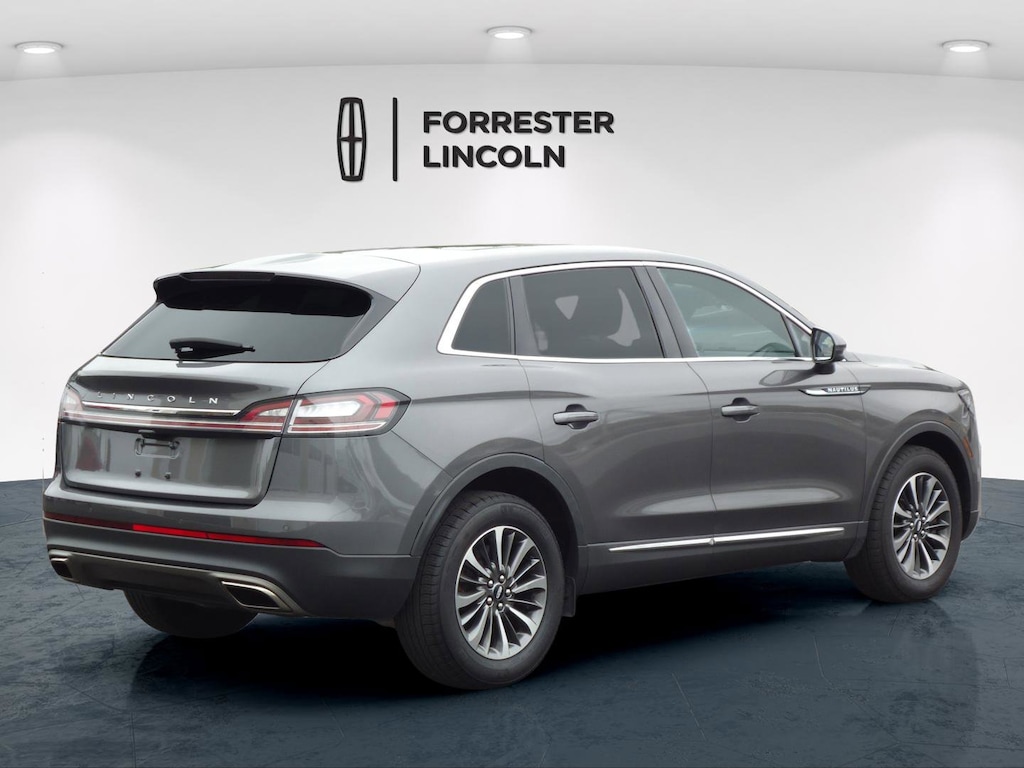 Used 2023 Lincoln Nautilus Reserve SUV