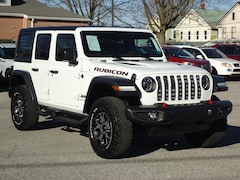 Used 2023 Jeep Wrangler Rubicon SUV for sale in Chambersburg, PA