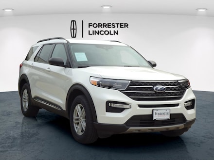 2022 Ford Explorer XLT SUV