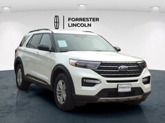 Used 2022 Ford Explorer XLT SUV For Sale in Chambersburg, PA