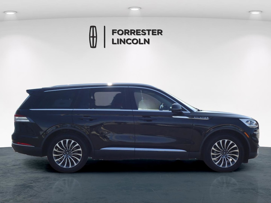 Used 2020 Lincoln Aviator Reserve SUV