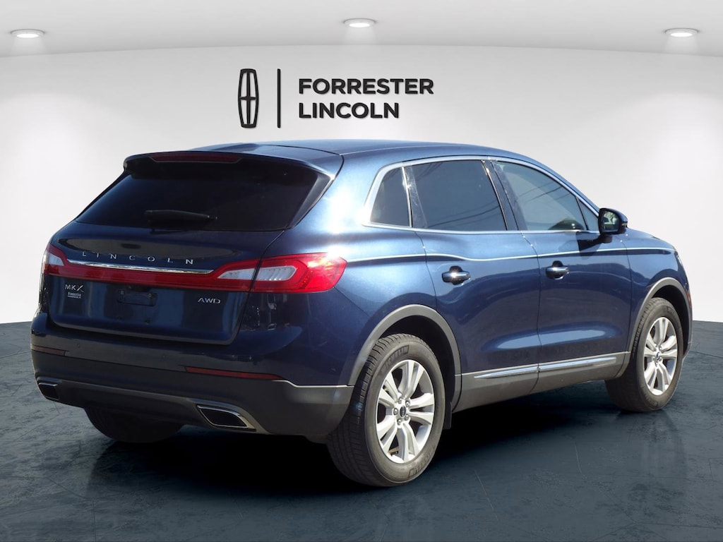Used 2017 Lincoln MKX Select SUV