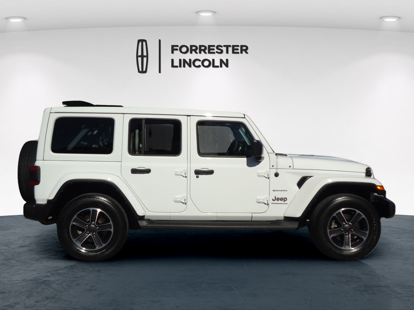 Used 2023 Jeep Wrangler Sahara SUV
