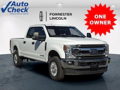 Used 2022 Ford F-250SD XLT Truck For Sale in Chambersburg, PA
