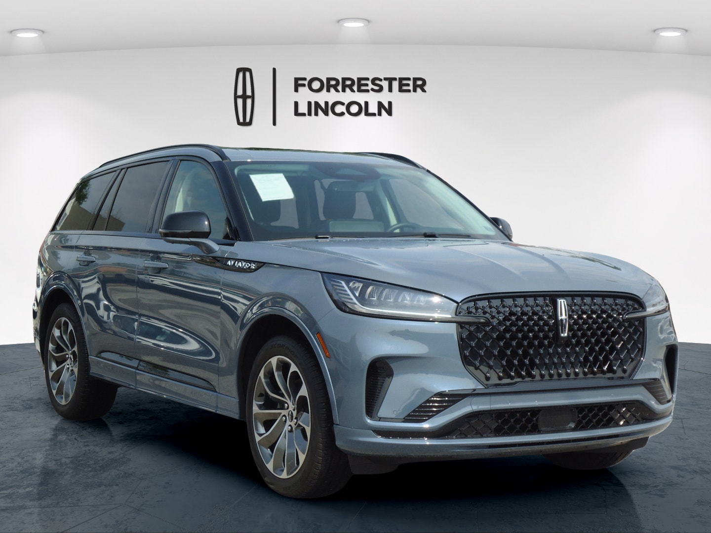2026 Lincoln Aviator