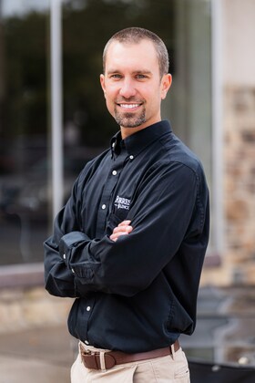 Staff member Cody Forrester from ID_a889022898ac