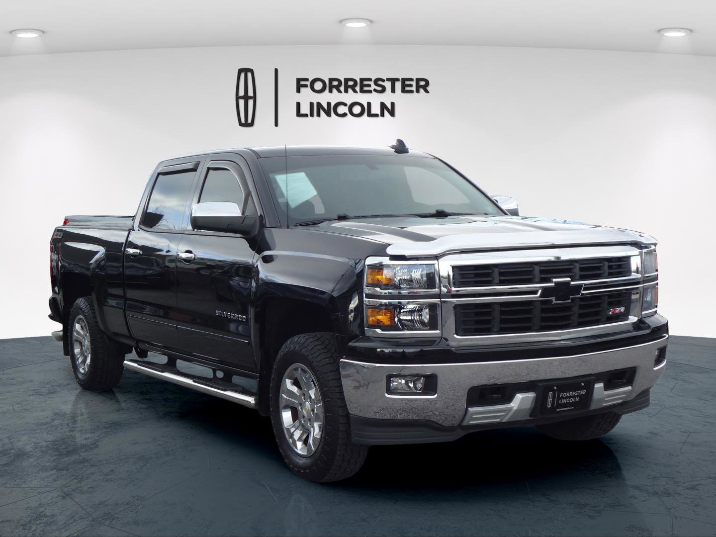 2015 Chevrolet Silverado 1500 LT's photo