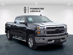 Used 2015 Chevrolet Silverado 1500 LT Truck