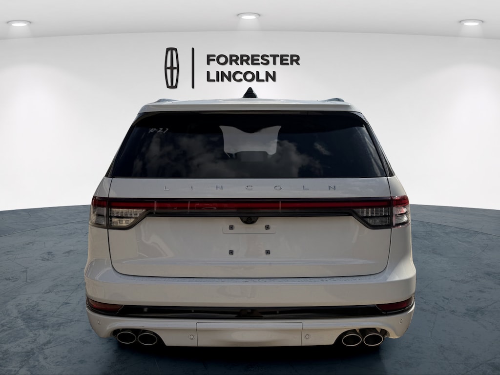 New 2026 Lincoln Aviator Reserve AWD Reserve AWD