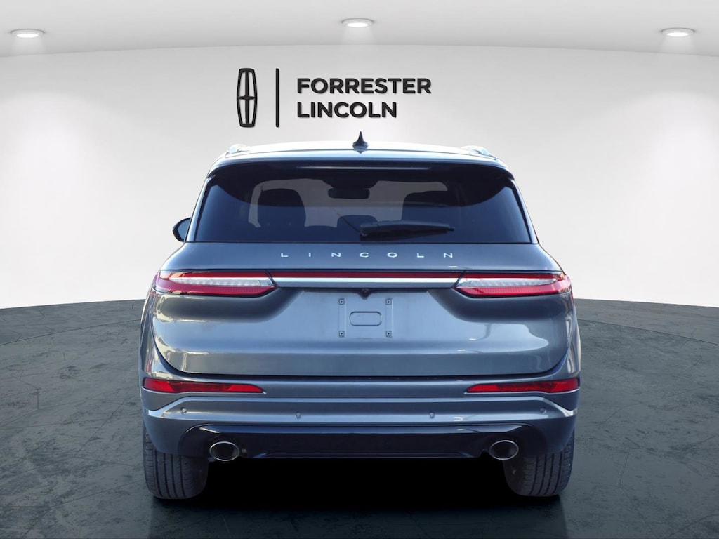 Used 2022 Lincoln Corsair Grand Touring SUV