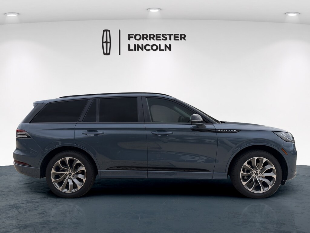 New 2026 Lincoln Aviator Premiere AWD Premiere AWD