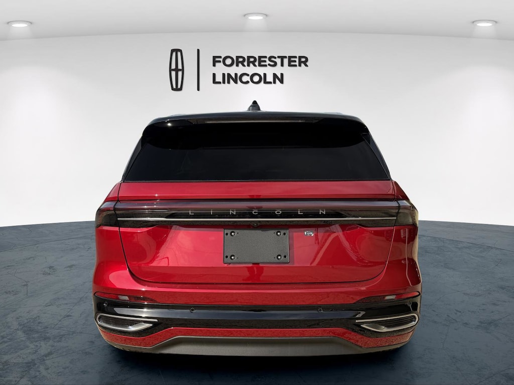 New 2026 Lincoln Nautilus Reserve AWD Reserve AWD