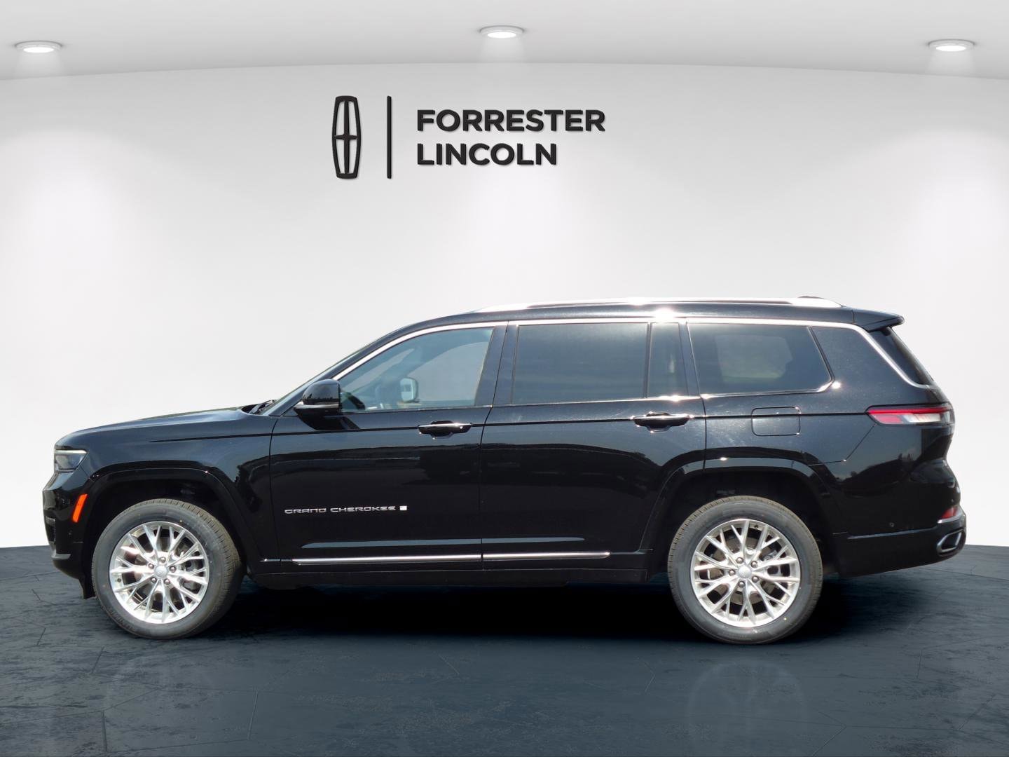 2021 Jeep Grand Cherokee L Summit - Photo 6