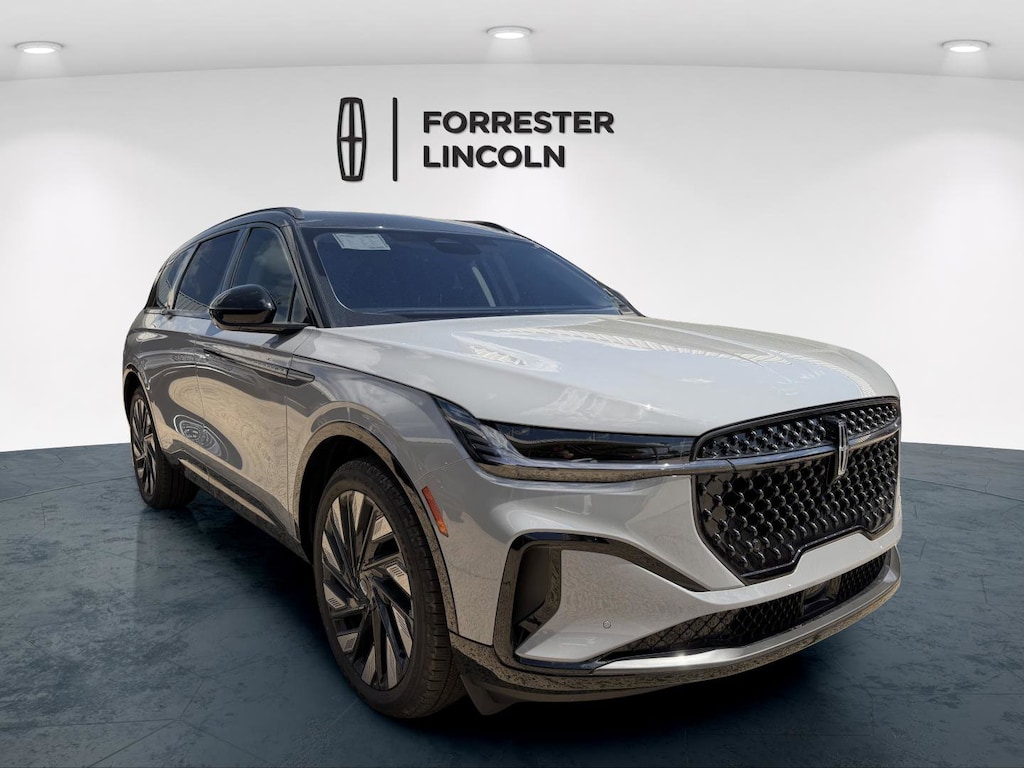 New 2026 Lincoln Nautilus Reserve AWD Reserve AWD