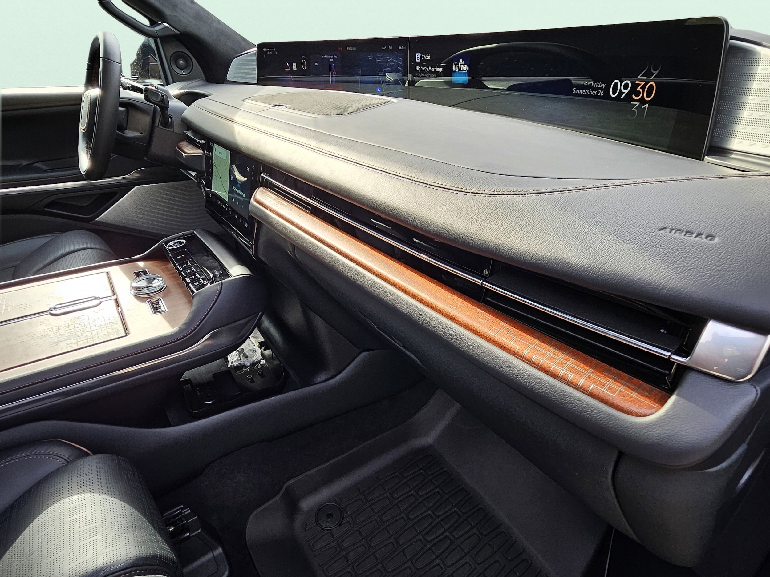 2025 Lincoln Navigator Black Label - Photo 16