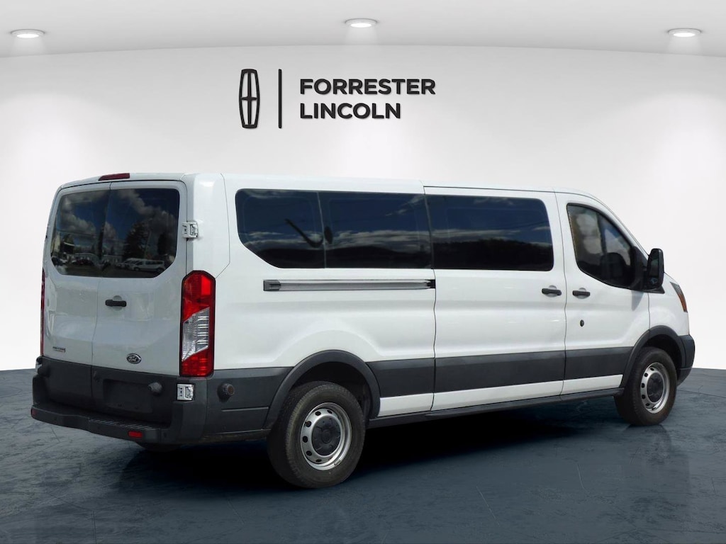 Used 2017 Ford Transit-350 XL Wagon