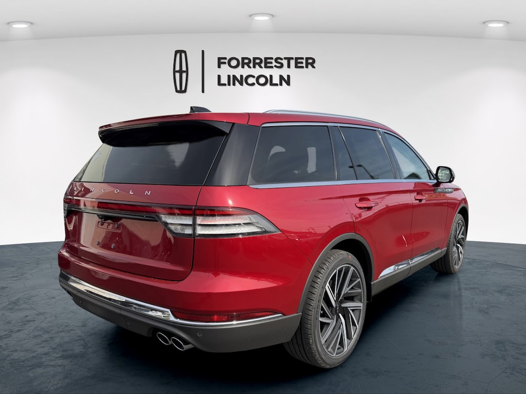 New 2026 Lincoln Aviator Reserve AWD Reserve AWD