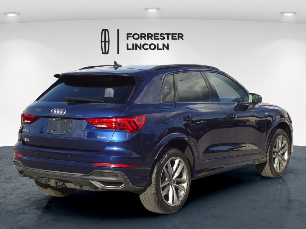 Used 2023 Audi Q3 Premium Plus SUV