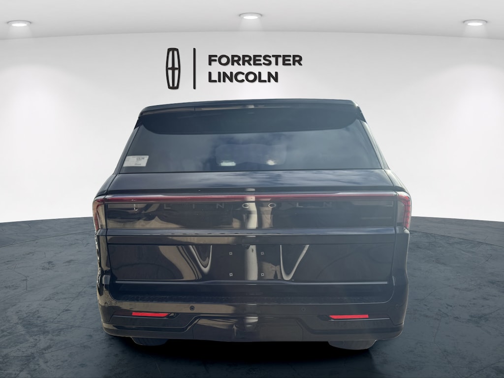 New 2026 Lincoln Navigator Reserve 4x4 Reserve 4x4