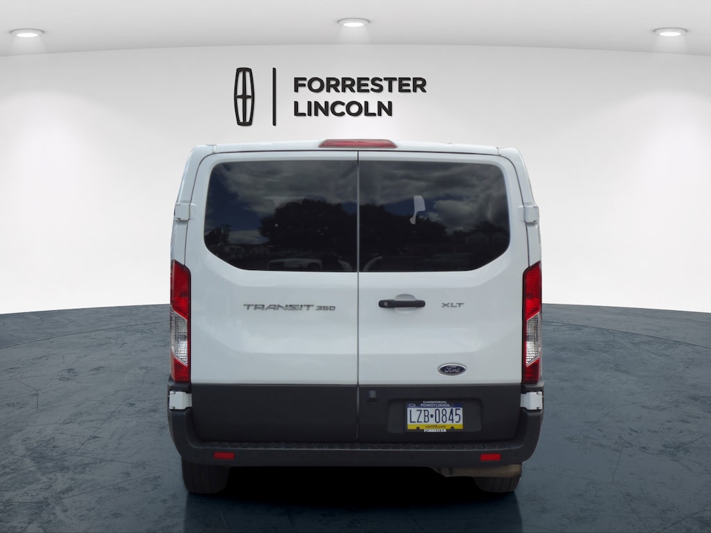 Used 2022 Ford Transit-350 XLT Wagon