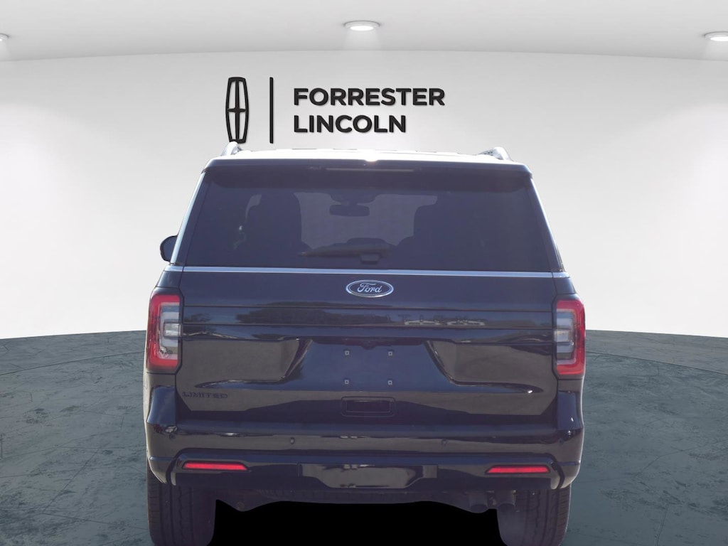 Used 2022 Ford Expedition Limited SUV