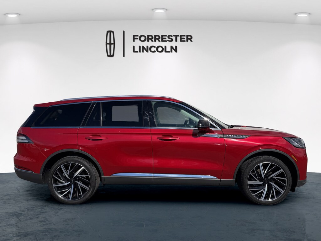 New 2026 Lincoln Aviator Reserve AWD Reserve AWD