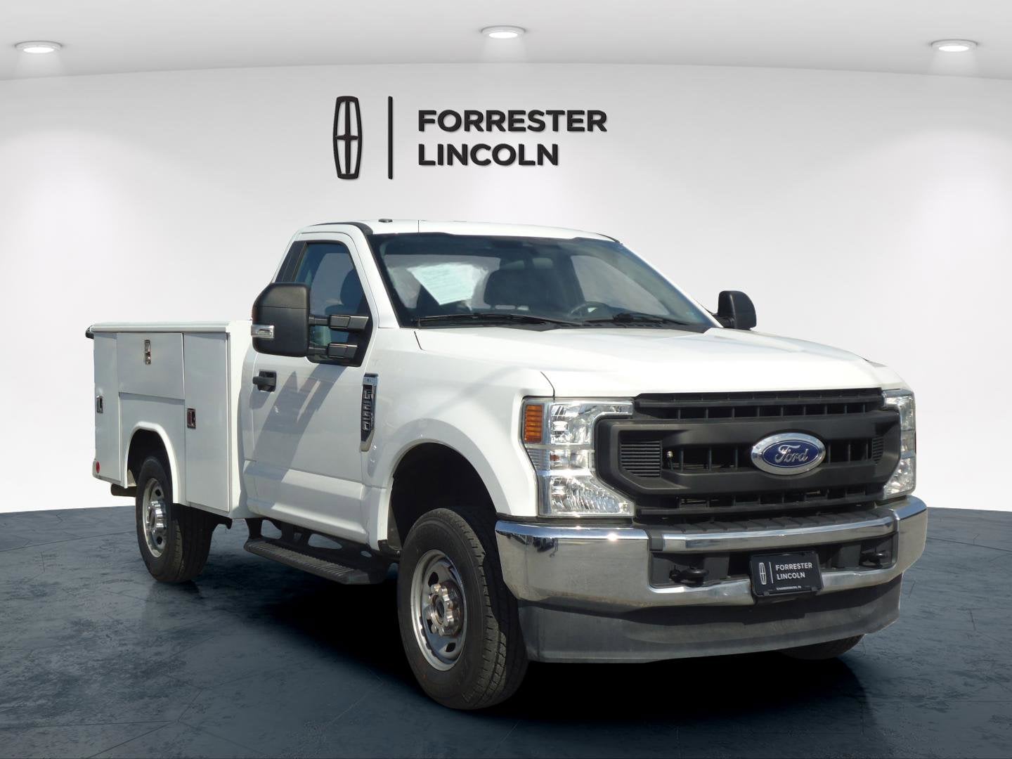 2020 Ford F-250 Super Duty