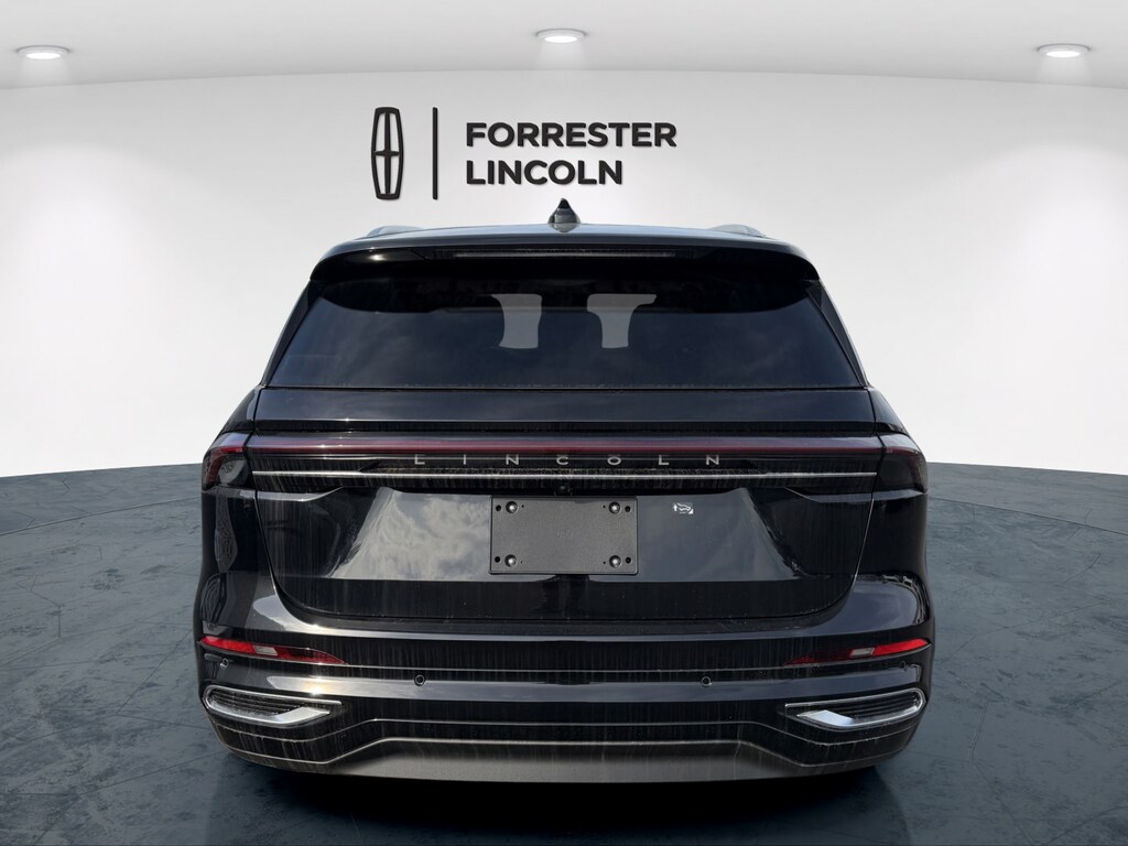 New 2026 Lincoln Nautilus Reserve AWD Reserve AWD