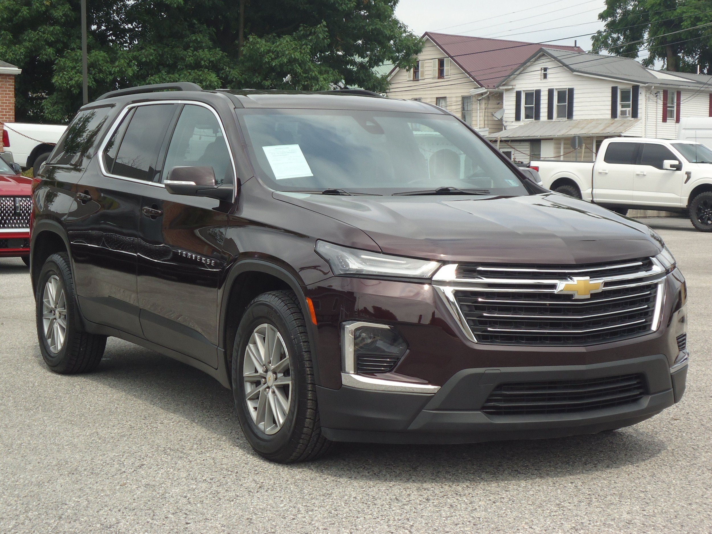 2023 Chevrolet Traverse