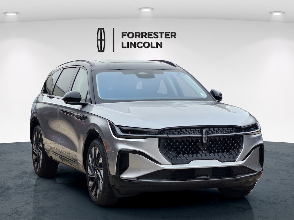 New 2026 Lincoln Nautilus Reserve AWD Reserve AWD