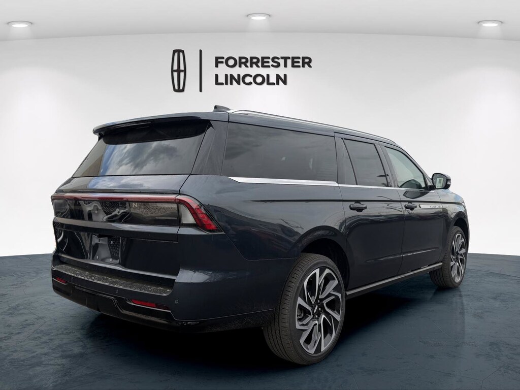 New 2026 Lincoln Navigator L Reserve 4x4 Reserve 4x4