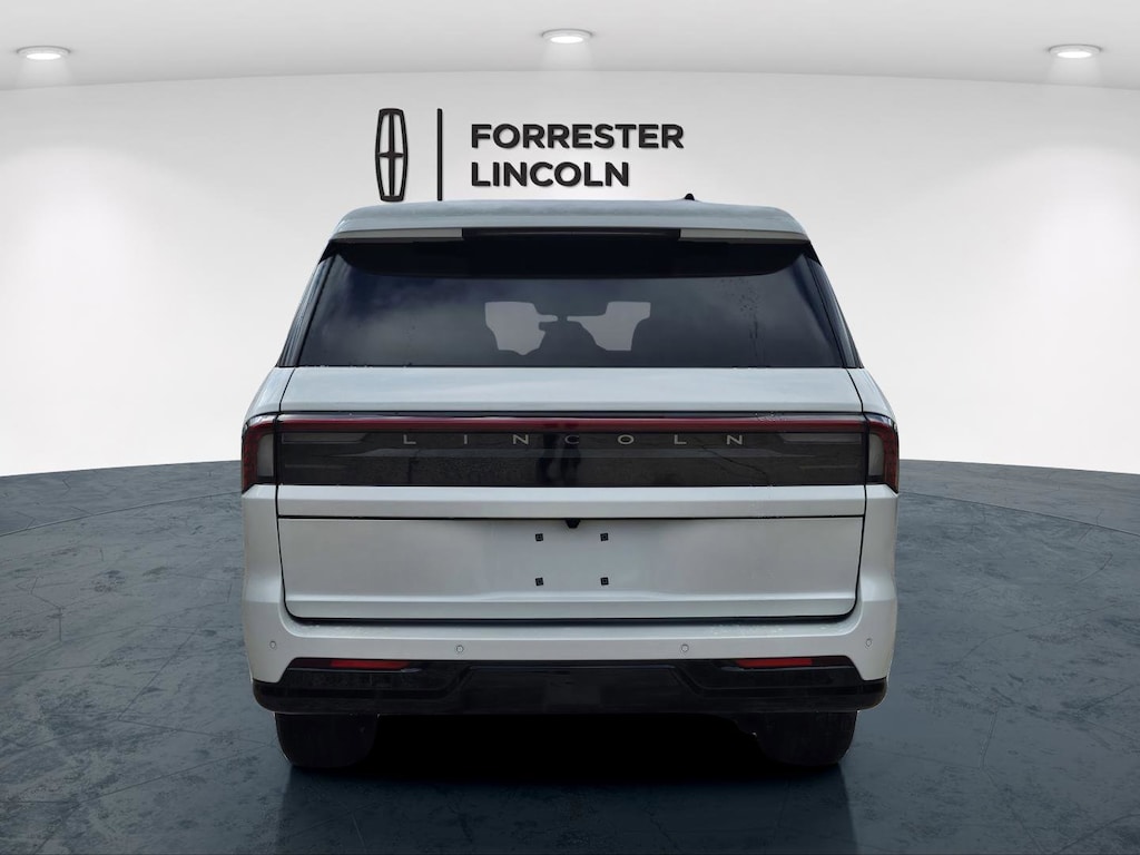New 2025 Lincoln Navigator L Reserve 4x4 Reserve 4x4