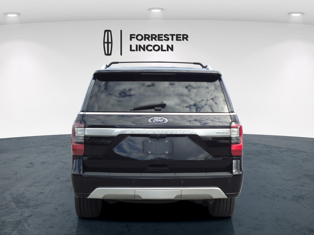Used 2019 Ford Expedition Max Platinum SUV