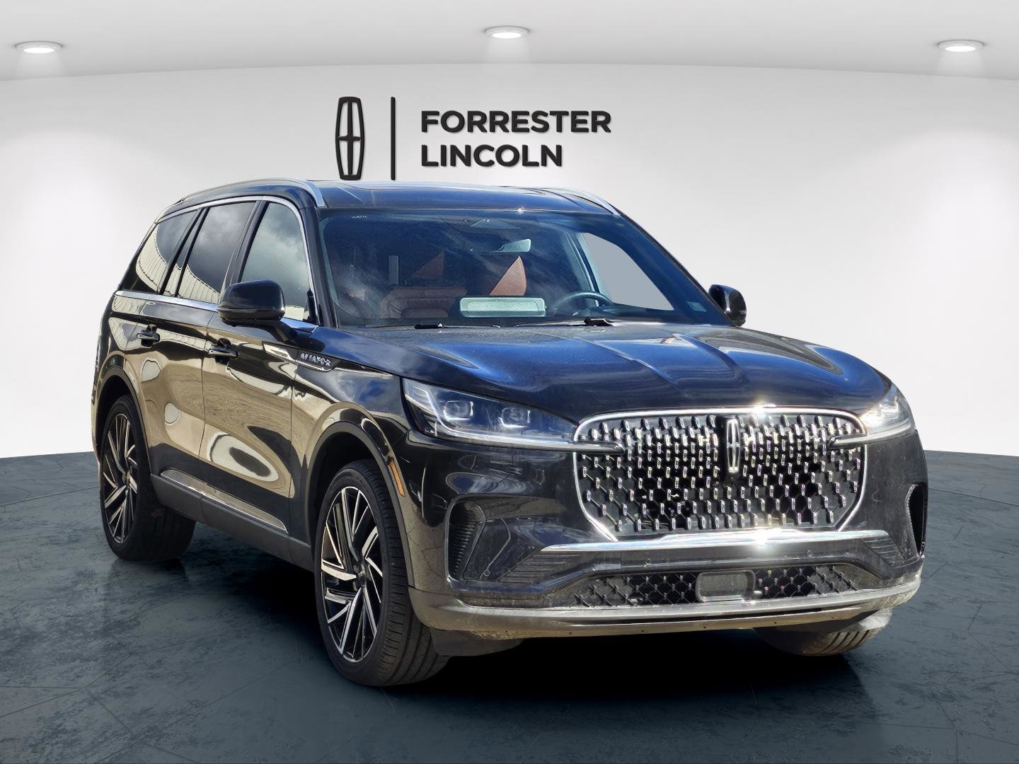 2026 Lincoln Aviator Reserve's photo