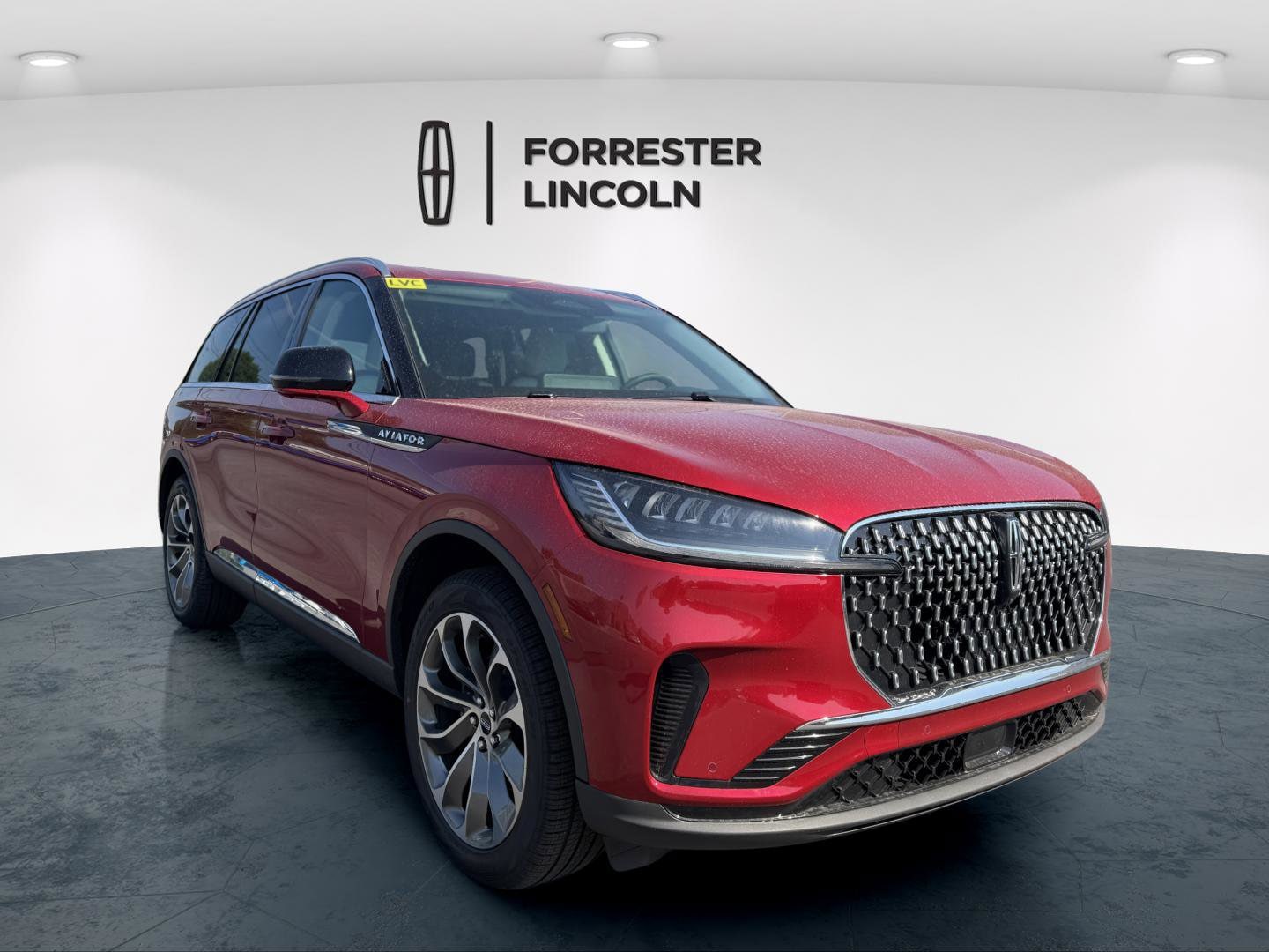 2026 Lincoln Aviator Premiere AWD's photo