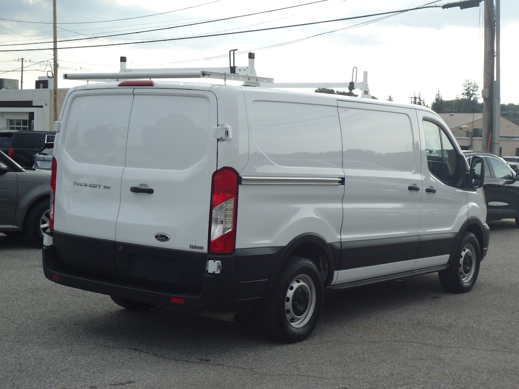 Used 2024 Ford Transit-150 Cargo Van