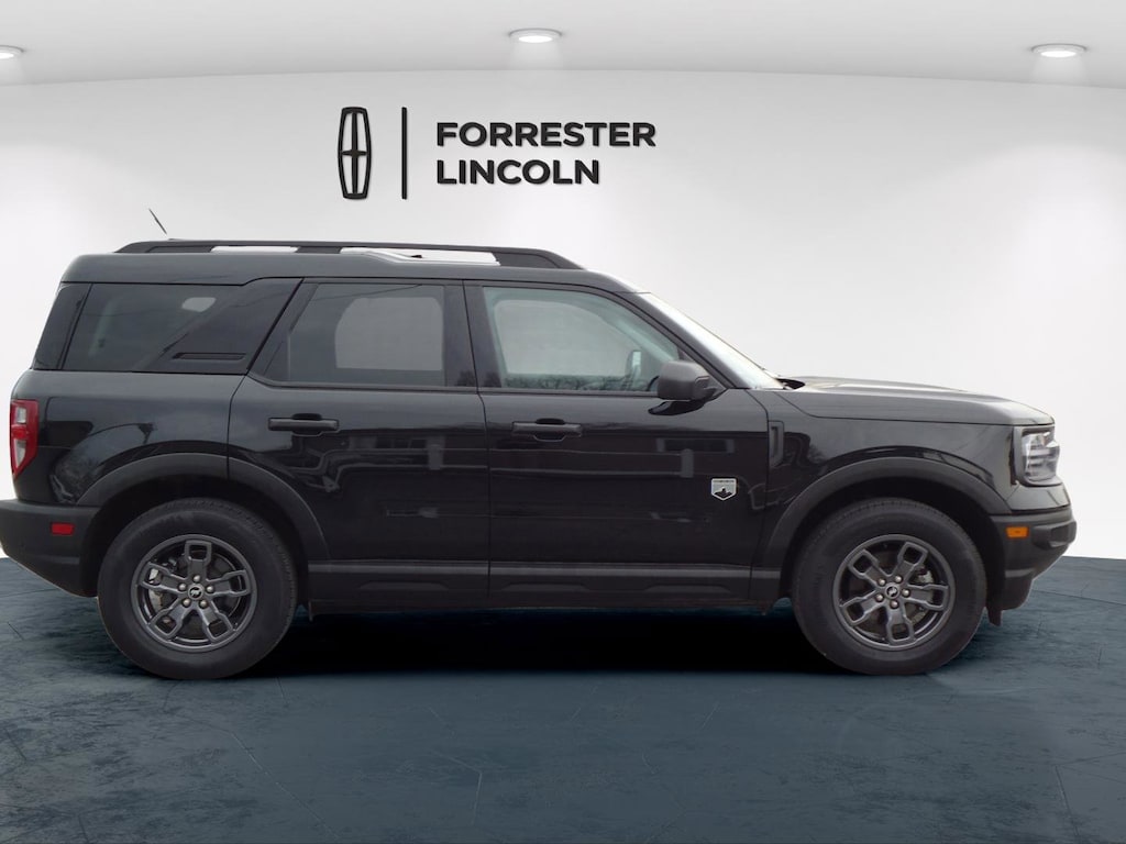 Used 2022 Ford Bronco Sport Big Bend SUV