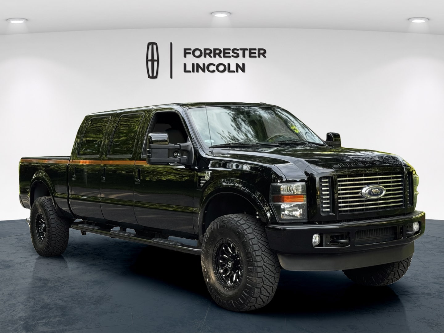 2008 Ford F-250SD