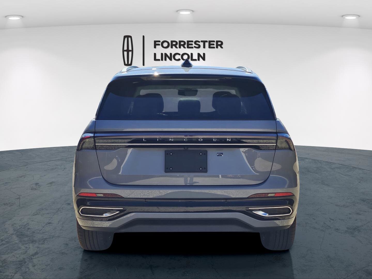 2026 Lincoln Nautilus Black Label photo 4