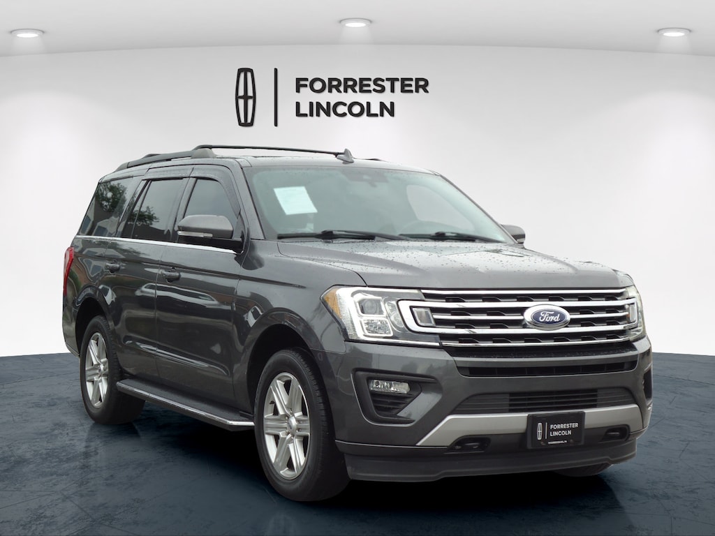Used 2018 Ford Expedition XLT SUV