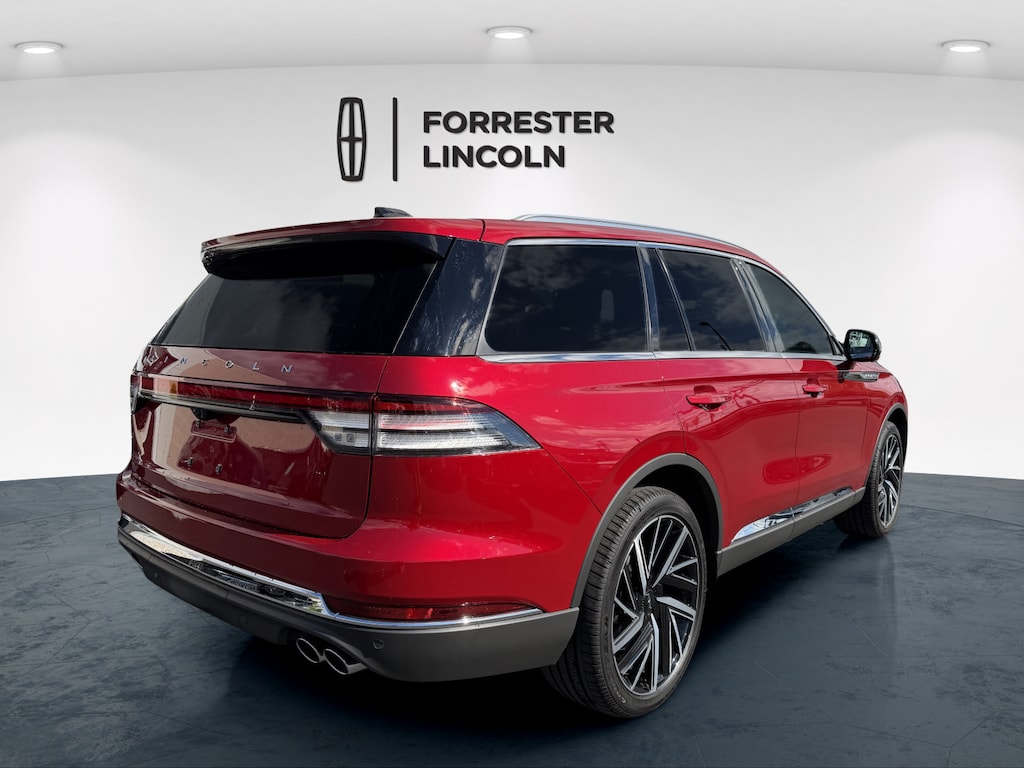 New 2026 Lincoln Aviator Reserve AWD Reserve AWD