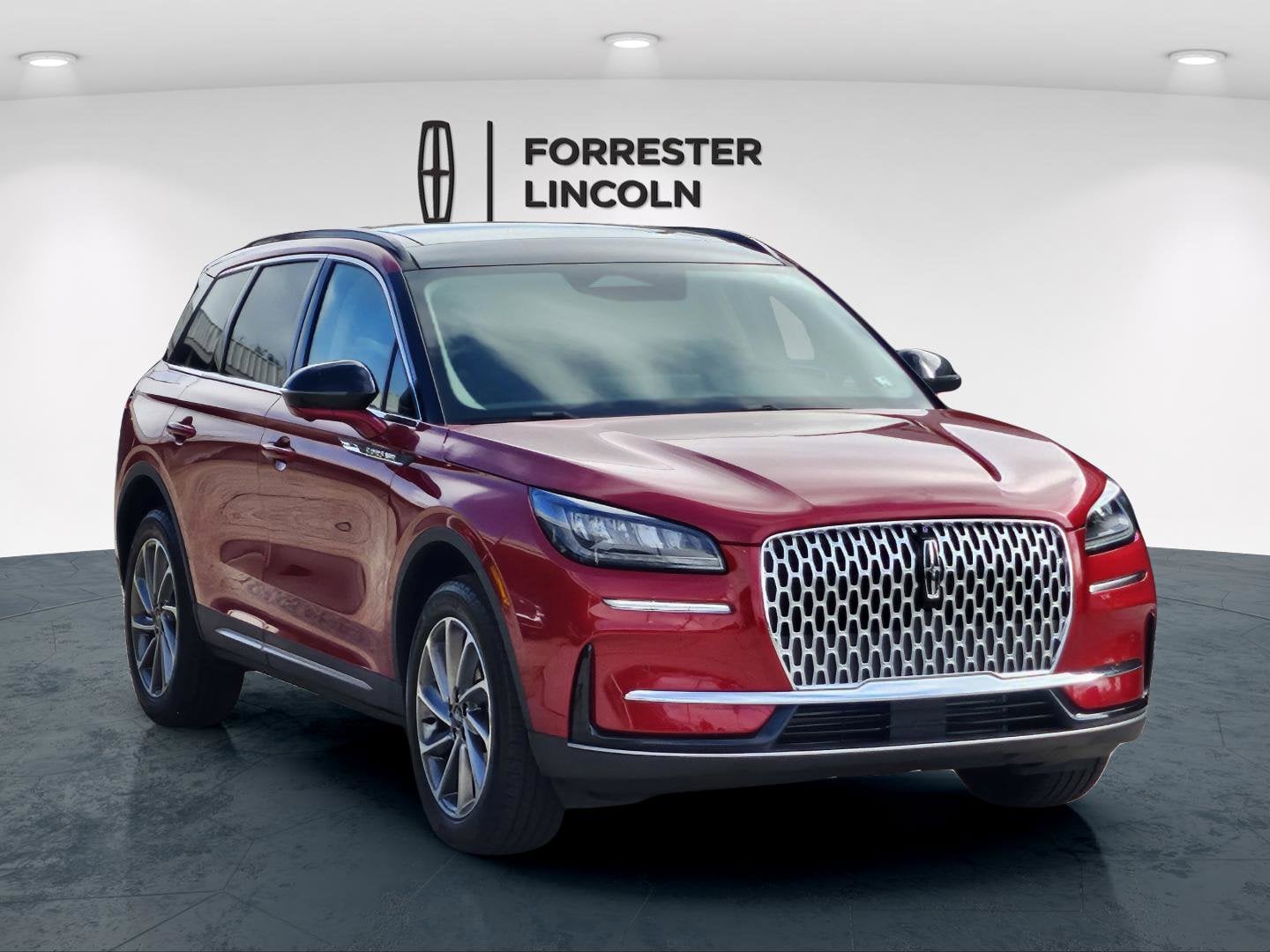 2025 Lincoln Corsair Premiere