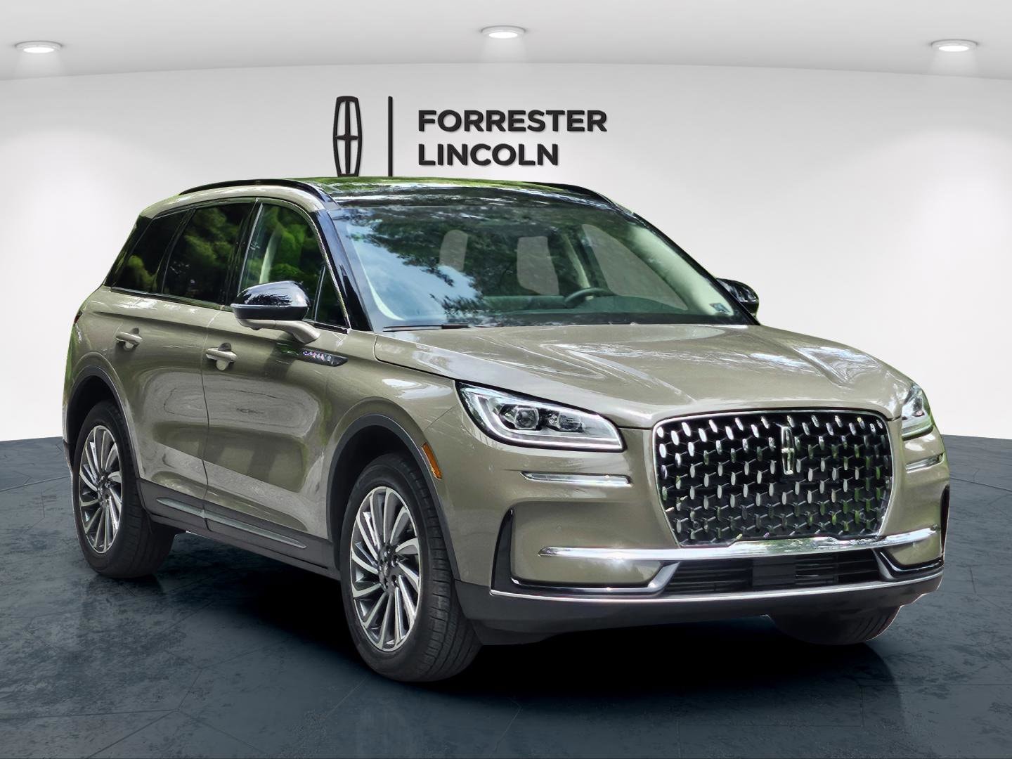 2025 Lincoln Corsair Reserve's photo