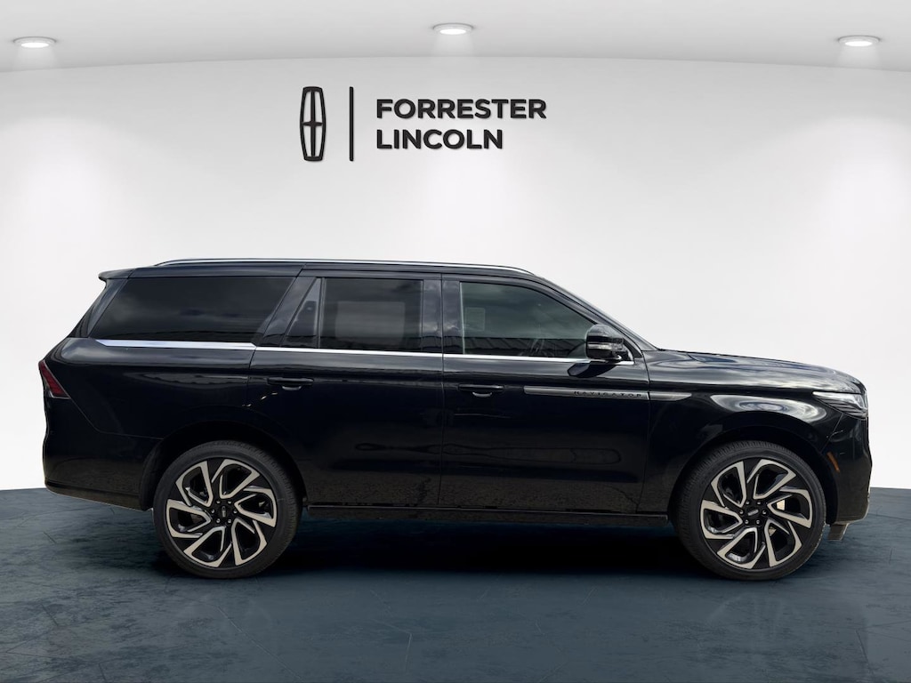 New 2026 Lincoln Navigator Reserve 4x4 Reserve 4x4
