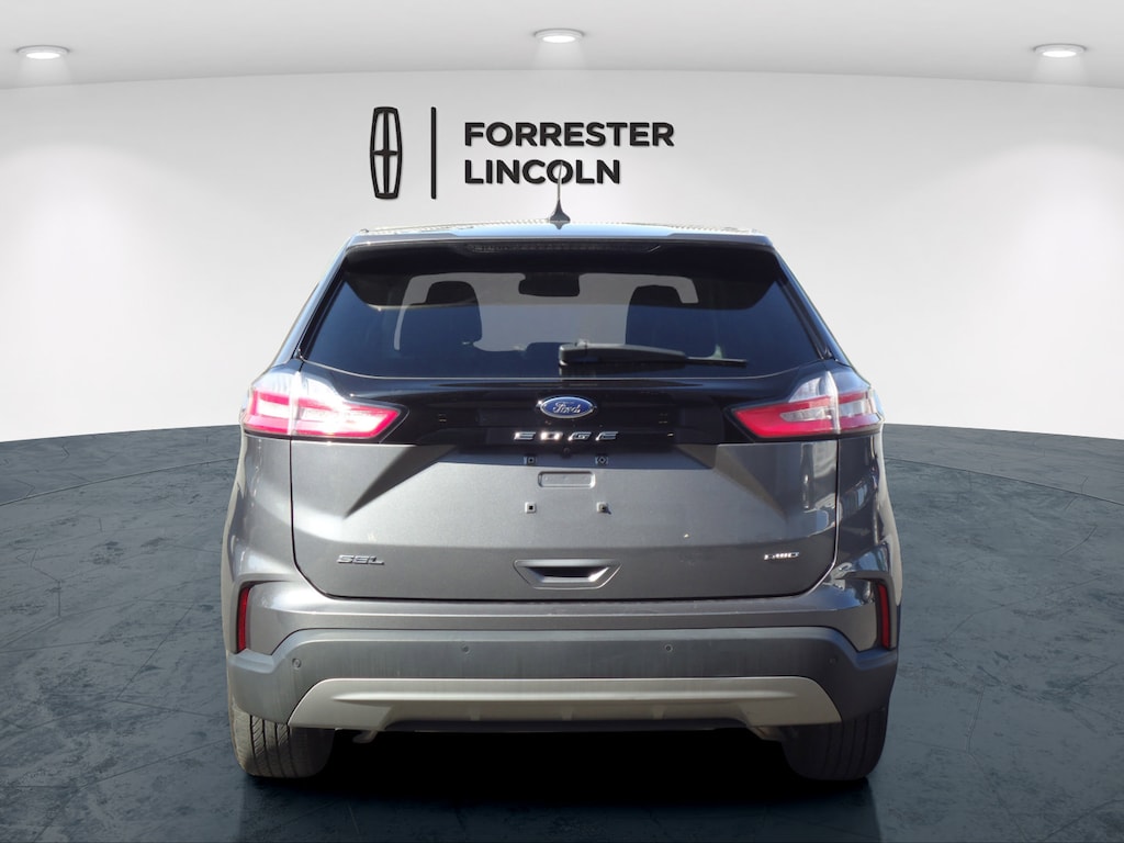 Used 2022 Ford Edge SEL SUV
