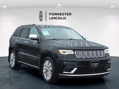 Used 2017 Jeep Grand Cherokee Summit SUV