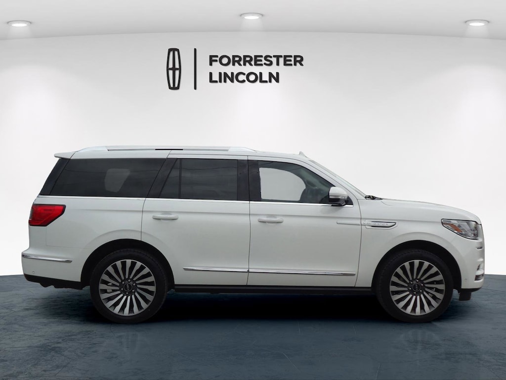 Used 2021 Lincoln Navigator Reserve SUV